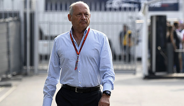 Ron Dennis muss McLaren verlassen