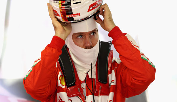 Sebastian Vettel erhielt in Mexiko eine Zeitstrafe