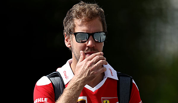 Sebastian Vettel will sich nicht verstellen