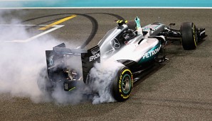 Nach dem Rücktritt von Nico Rosberg ist Mercedes immer noch auf der Suche nach einem Nachfolger