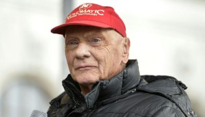 Niki Lauda ist mit Nico Rosbergs Entscheidung nicht einverstanden