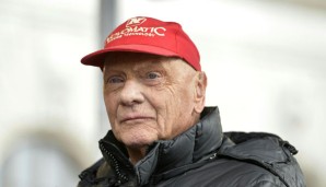 Niki Lauda äußerte sich zur Nachfolger-Suche