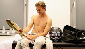 Nico Rosberg verkündet nur fünf Tage nach seinem WM-Titel den Rücktritt vom Motorsport