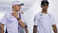 Valtteri Bottas wird nächste Saison als Teamkollege von Lewis Hamilton fungieren