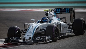 Valtteri Bottas ist Lewis Hamiltons neuer Teamkollege
