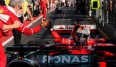 Sebastian Vettel fuhr in Australien den ersten Ferrari-Sieg seit September 2015 ein