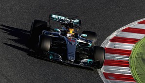 Lewis Hamilton freut sich auf die Zusammenarbeit mit seinem neuen Teamkollegen