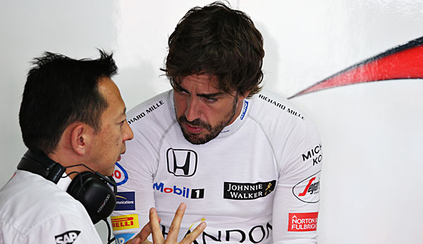 Yusuke Hasegawa möchte weiterhin mit McLaren arbeiten
