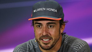 Fernando Alonso: Kehrt er zu Renault zurück?