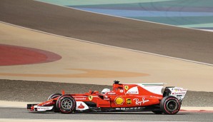 Sebastian Vettel ist vor dem Russland-GP der WM-Führende
