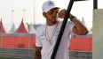 Lewis Hamilton ist dreifacher Formel-1-Weltmeister