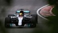 Lewis Hamilton hat auf dem Circuit Gilles-Villeneuve zum sechsten Mal gewonnen