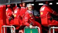 Maurizio Arrivabene ist der Teamchef von Ferrari