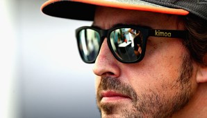 Fernando Alonso hat die Hoffnungen auf seinen dritten WM-Titel noch nicht aufgegeben