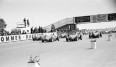 21 tollkühne Fahrer gingen 1950 auf dem Silverstone Circuit an den Start