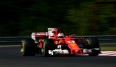 Sebastian Vettel fuhr zu seinem 46. Sieg in der Formel 1
