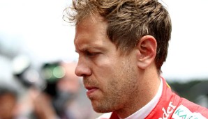 Sebastian Vettel war zuletzt mit seiner Beschwerde über einen vermeintlichen Fehlstart von Valtteri Bottas aufgefallen