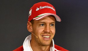 Sebastian Vettel kann die Aufregung um den Cockpitschutz nicht nachvollziehen