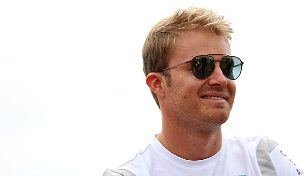 Nico Rosberg über die Formel E