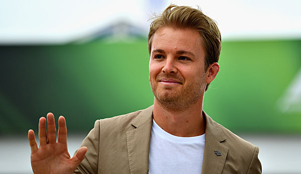 Nico Rosberg glaubt nicht, dass Sebastian Vettel Weltmeister wird