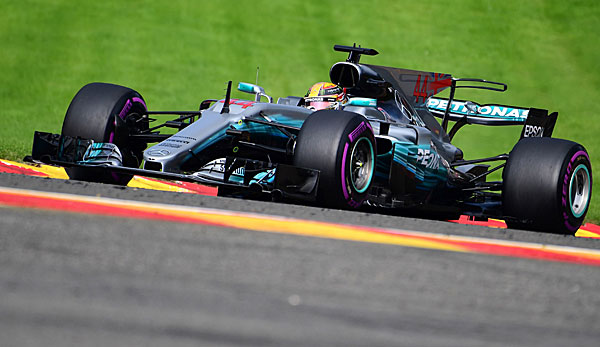 Lewis Hamilton hat die 68. Pole seiner Formel-1-Karriere geholt