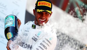 MERCEDES: Lewis Hamilton hat für 2018 noch ein gültiges Arbeitspapier und wird den Silberpfeilen treu bleiben, wie er selbst bestätigte. Doch was passiert mit Bottas?