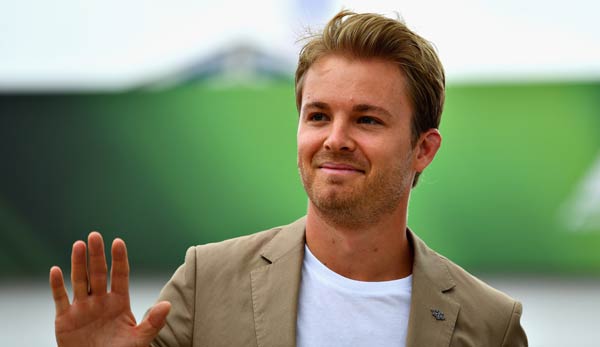 Nico Rosberg ist zum zweiten Mal Vater geworden