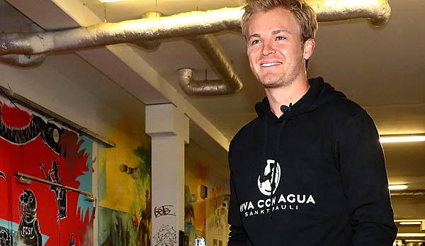 Nico Rosberg könnte als Manager sein Formel-1-Comeback feiern