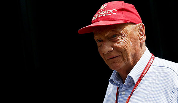 Niki Lauda über Startunfall