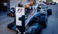 Lewis Hamilton steht in der Formel 1 kurz vor seinem vierten WM-Titel