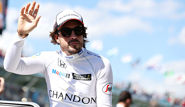 Fernando Alonso steht wohl vor einer Vertragsverlängerung