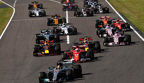 Lewis Hamilton will das Teilnehmerfeld auch beim GP der USA wieder anführen