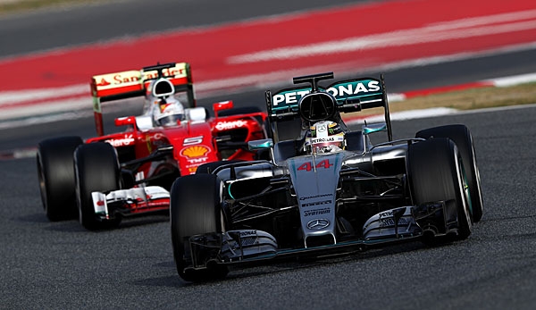 Lewis Hamilton gewann den Großen Preis der USA vor Sebastian Vettel