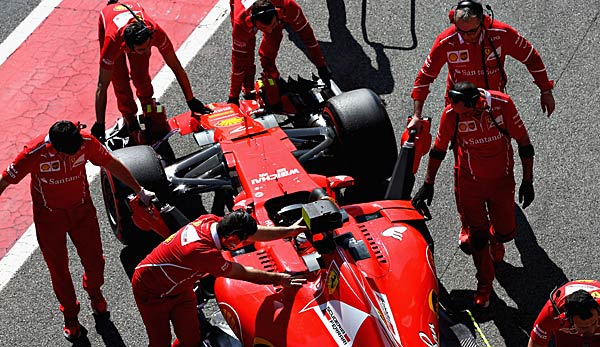 Räikkönen kann in Malaysia nicht starten