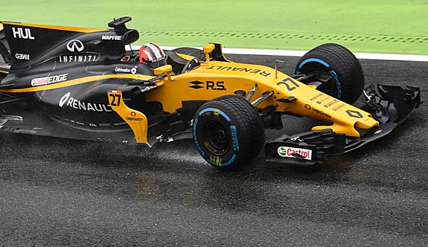 Marcin Budkowski ist bei Renault unter Vertrag