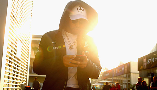Lewis Hamilton hat nun vier Weltmeistertitel auf seinem Konto