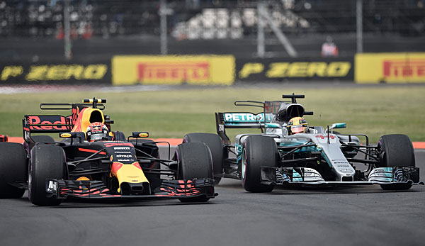 Lewis Hamilton krönte sich 2008, 2014 und 2015 bereits zum Weltmeister