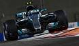 Valtteri Bottas gewinnt das letzte Formel-1-Rennen des Jahres