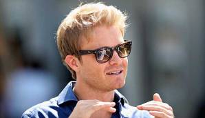 Nico Rosberg traut Sebastian Vettel den Titel nicht zu