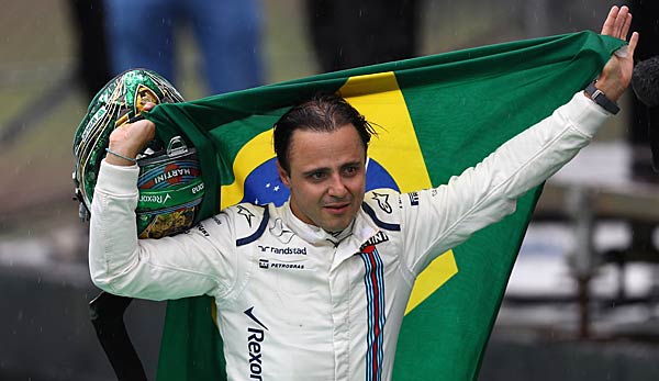 Felipe Massa verkündet seinen Rücktritt von der Formel 1