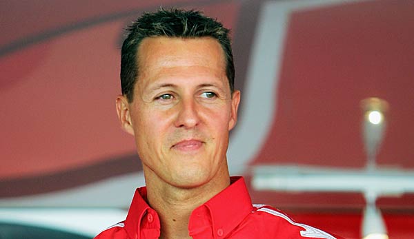 Ferrari gratuliert Michael Schumacher zum Geburtstag