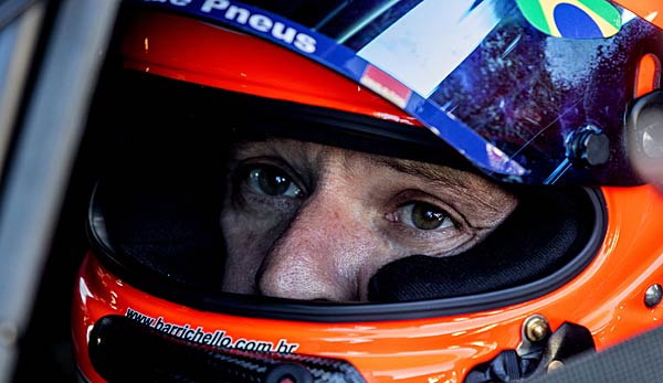 Ex-Formel-1-Pilot Barrichello erlitt eine Gefäßentzündung im Kopf.