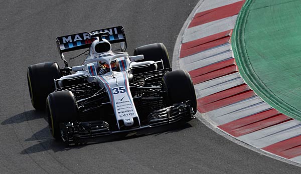 Martini steigt Ende 2018 als Williams-Hauptsponsor aus