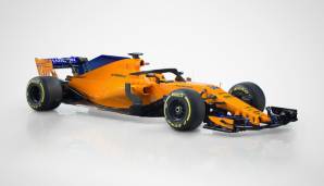 Die Rückkehr zum klassischen Papaya-Orange sei eine emotionale Entscheidung gewesen und soll die Nähe zu den Fans demonstrieren. Den Anstrich hatte ein McLaren-Bolide zuletzt vor 50 Jahren.