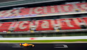 Problem könnte das sehr schmale Heck des McLaren sein, das den Motor-Einbau besonders schwierig macht. Doch es gibt auch Hoffnung: Fernando Alonso setzte am letzten Testtag die zweitbeste Zeit.