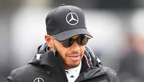 Formel-1-Weltmeister Lewis Hamilton möchte Modedesigner werden.