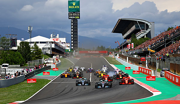 Die Formel 1 gilt als Königsklasse des Motorsports.