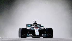 Lewis Hamilton hat das Qualifying beim Ungarn-GP gewonnen.