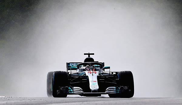 Lewis Hamilton hat das Qualifying beim Ungarn-GP gewonnen.