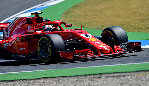 Sebastian Vettel hat nun 55 Pole Positions auf seinem Formel-1-Konto.